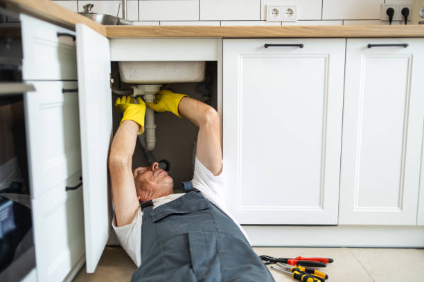 Sewer Line Replacement in Millbrae, CA